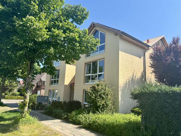 Hochwertige 2 Zimmer Wohnung in der Fettenvorstadt von Greifswald