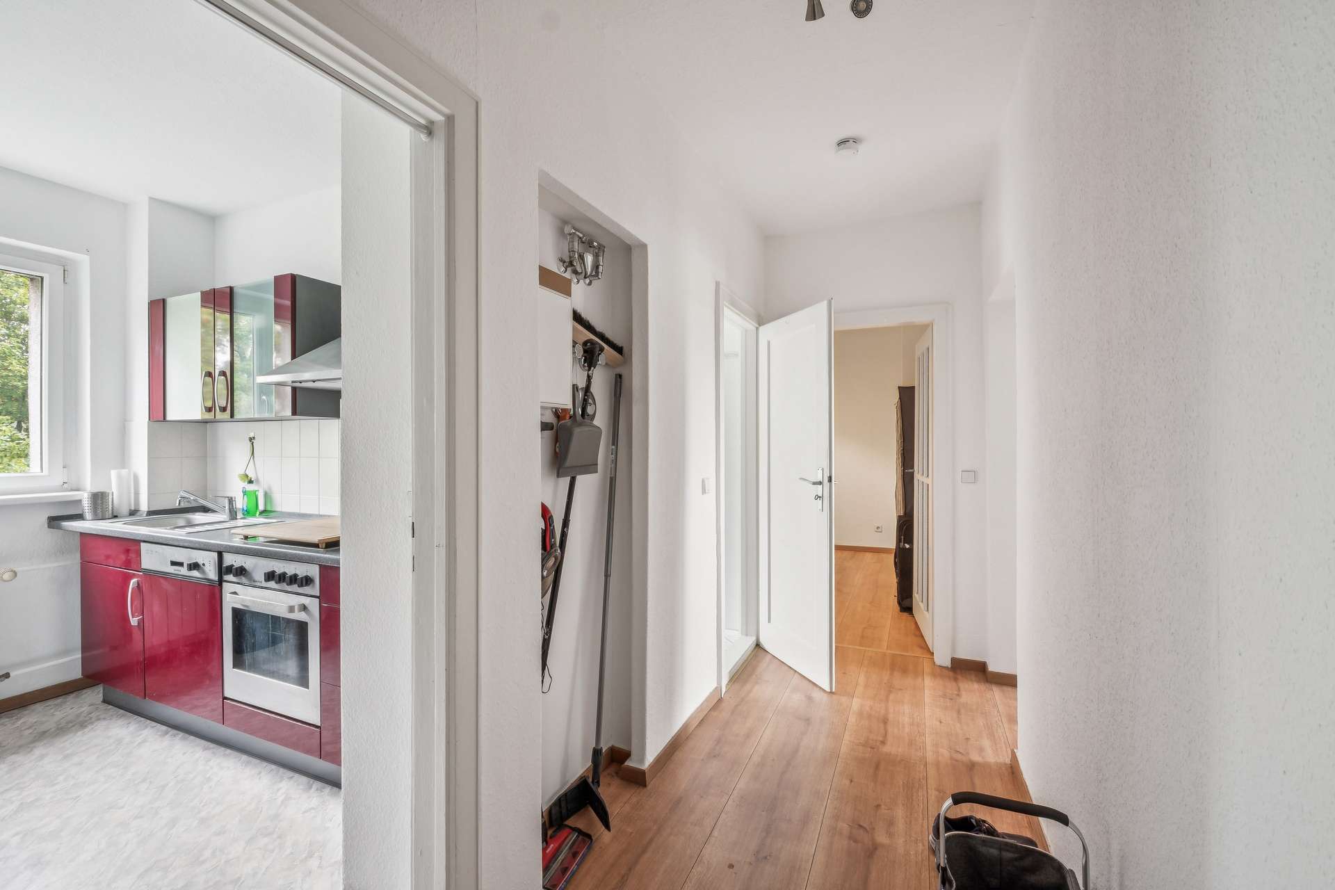 Solides Wohninvestment: Zwei vermietete Eigentumswohnungen direkt nebeneinander in Berlin-Adlershof - Bild 19