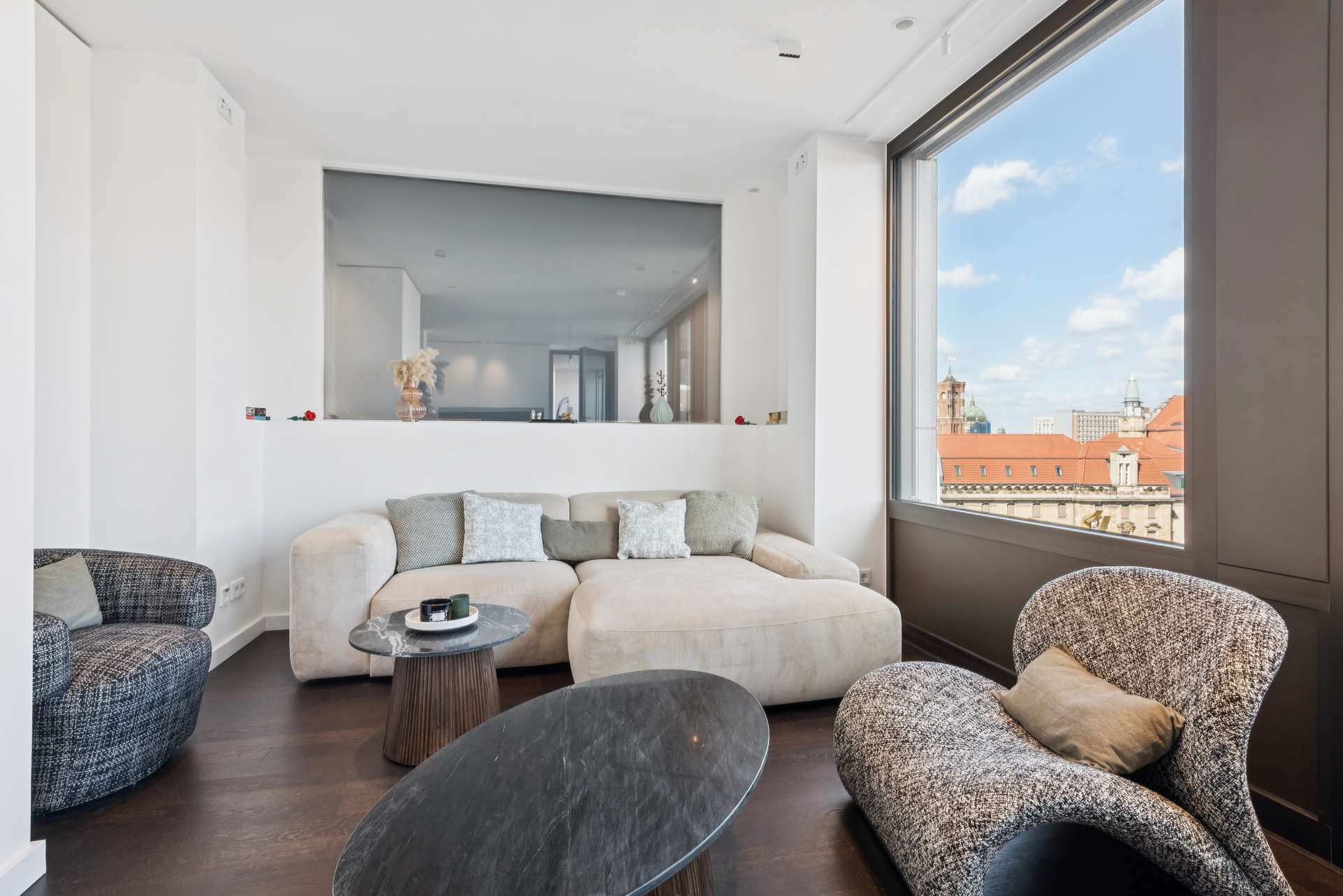 Über den Dächern Berlins | Exklusive GRANDAIRE-Residenz mit Blick auf den Fernsehturm - Bild 4