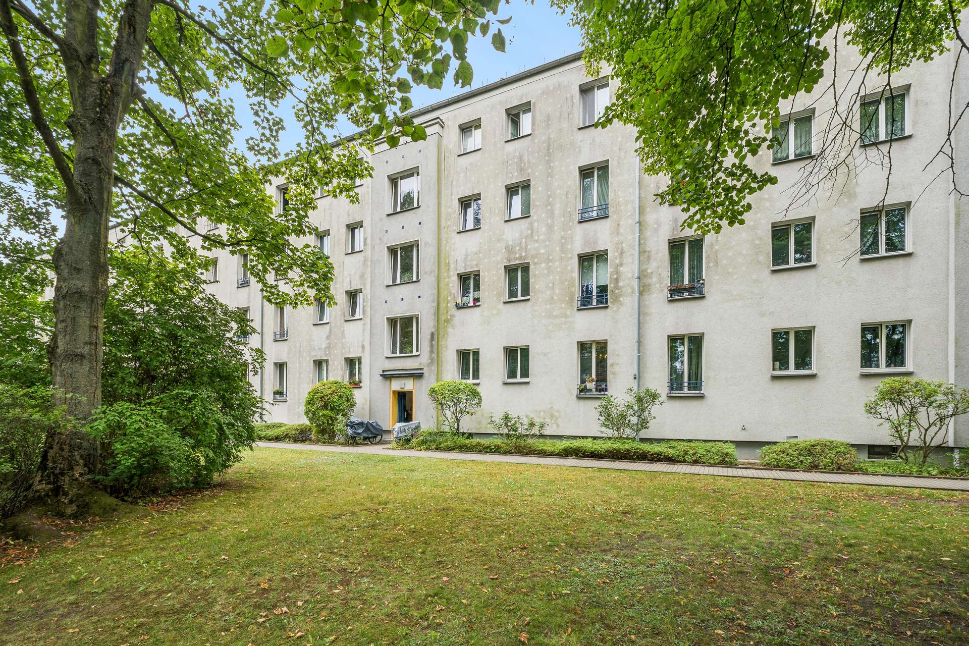Solides Wohninvestment: Zwei vermietete Eigentumswohnungen direkt nebeneinander in Berlin-Adlershof - Bild 13