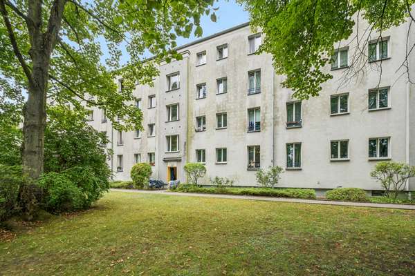 Solides Wohninvestment: Zwei vermietete Eigentumswohnungen direkt nebeneinander in Berlin-Adlershof - Thumbnail 13