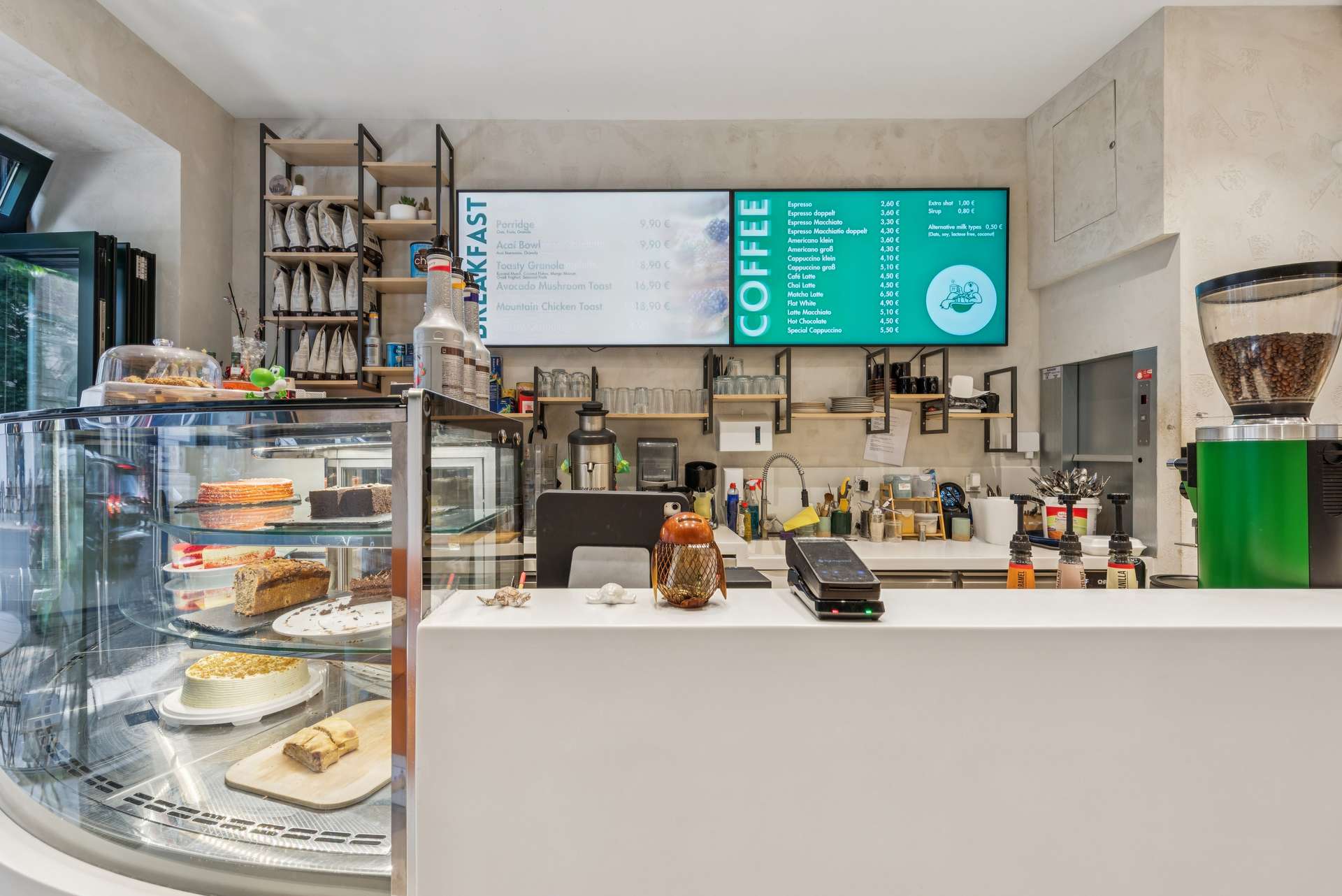 Exklusive Gastronomiefläche am Checkpoint Charlie – Voll ausgestattet & sofort betriebsbereit - Bild 3