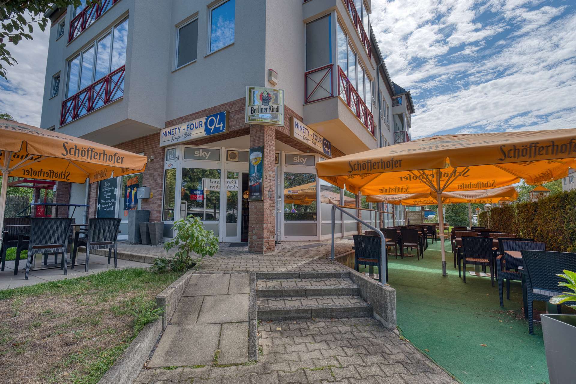 Exklusive Gastronomiefläche mit Außenterrasse – etablierte Kneipe & Bar in Berlin-Lankwitz - Bild 32