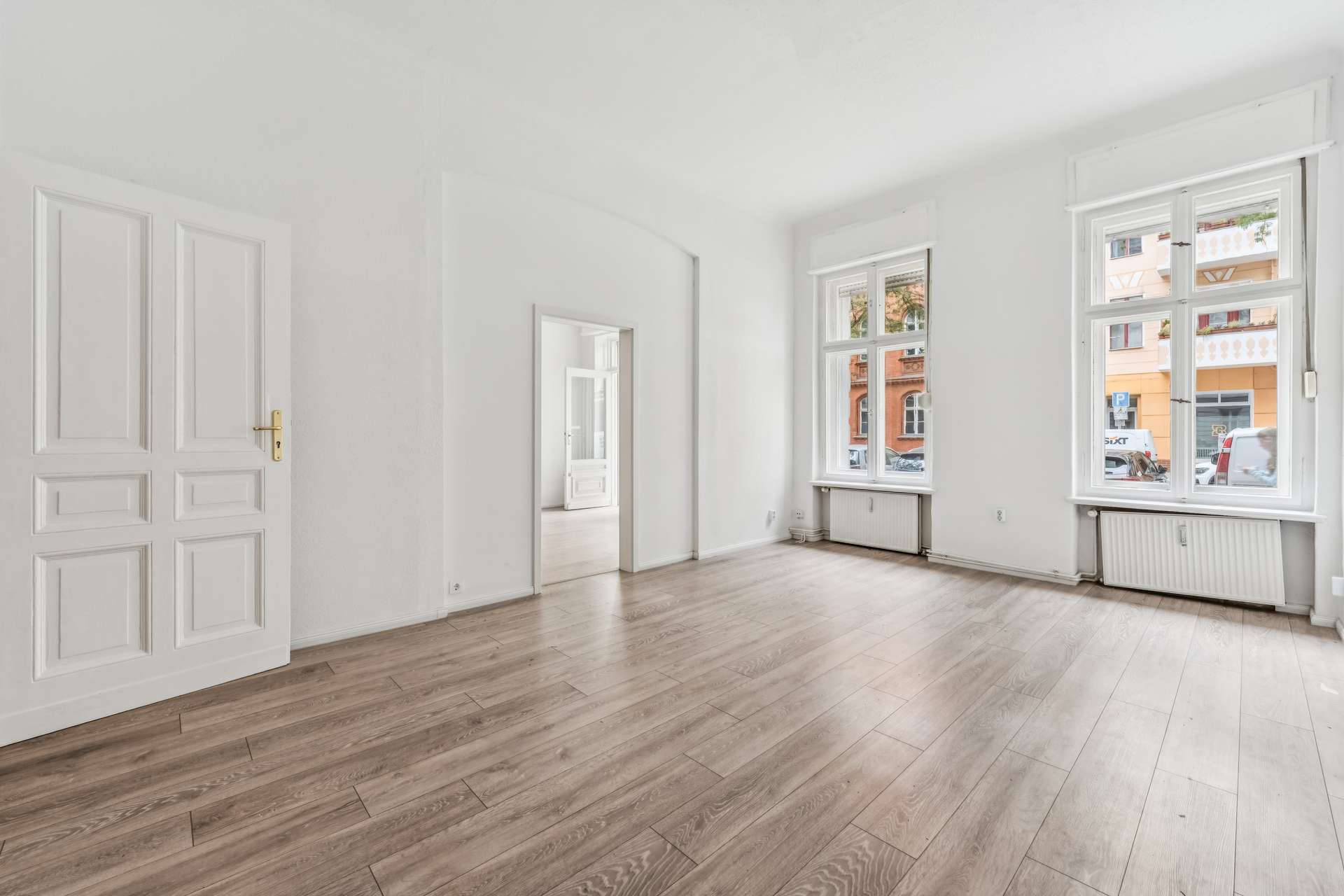 Repräsentative Altbau-Gewerbeeinheit mit umfassender Nutzungsfreiheit in Berlin-Charlottenburg - Bild 14