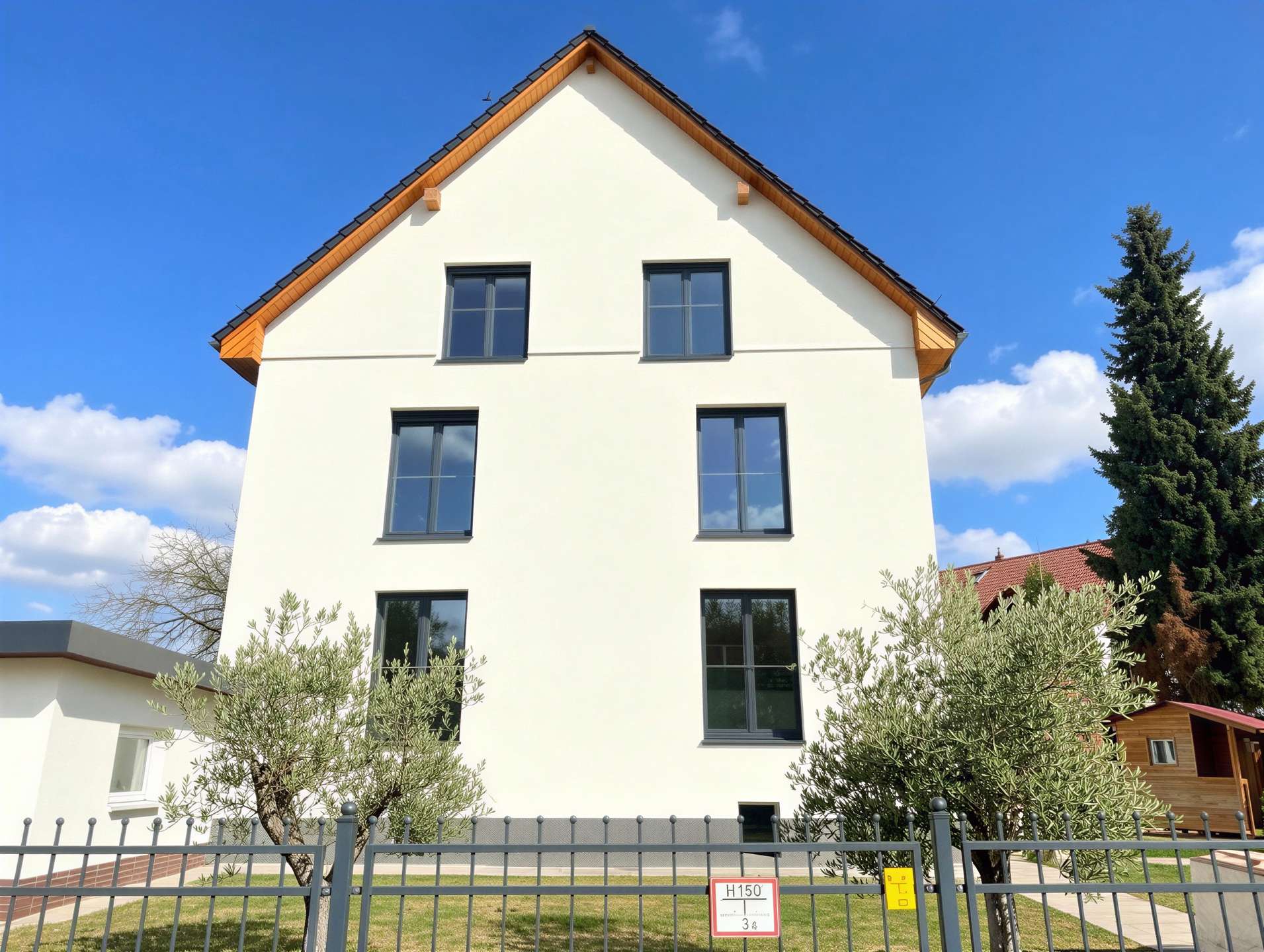 **RESERVIERT** Exklusive 2-Zimmer-EG-Wohnung kernsanierte Stadtvilla in ruhiger Lage - Bild 3