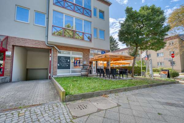 Exklusive Gastronomiefläche mit Außenterrasse – etablierte Kneipe & Bar in Berlin-Lankwitz - Thumbnail 33