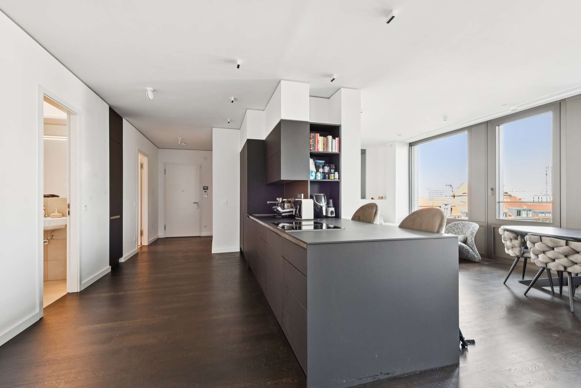 Über den Dächern Berlins | Exklusive GRANDAIRE-Residenz mit Blick auf den Fernsehturm - Bild 12