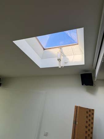 Bezugsfreie möblierte Dachgeschosswohnung mit Terrasse und unverbaubarem Weitblick im Hinterhaus - Thumbnail 25