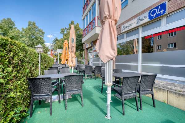 Exklusive Gastronomiefläche mit Außenterrasse – etablierte Kneipe & Bar in Berlin-Lankwitz - Thumbnail 28