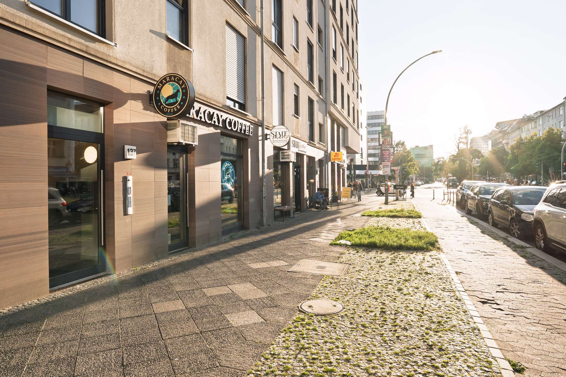 Exklusives Gewerbeinvestment mit Designausbau in 1A-Lage von Berlin-Wilmersdorf - Bild 18