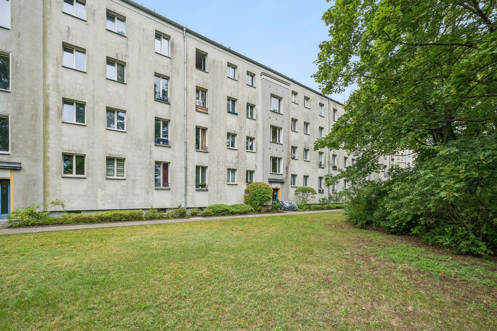 Solides Wohninvestment: Zwei vermietete Eigentumswohnungen direkt nebeneinander in Berlin-Adlershof - Bild 15