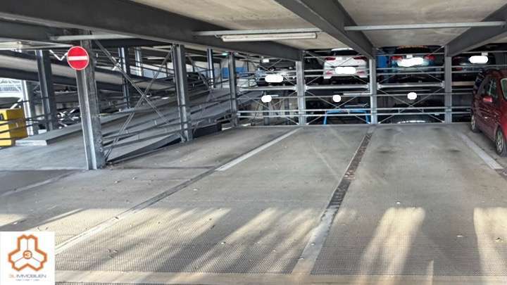 Stellplatz im **ERDGESCHOSS" -  Parkhaus Sonnenstraße 20 in 09130 Chemnitz - Bild 4