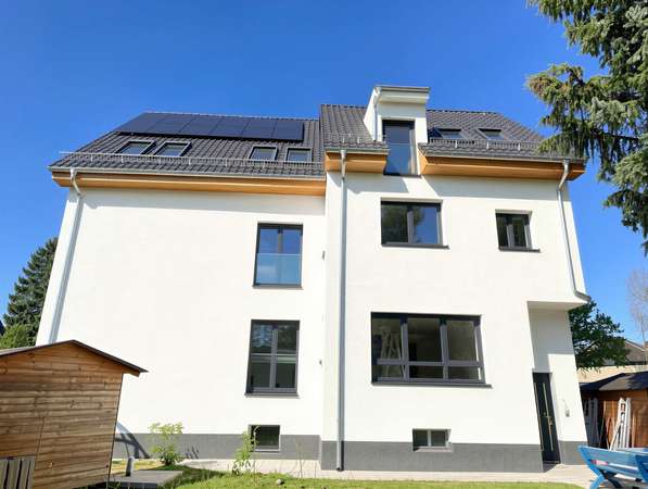 **RESERVIERT** Exklusive 2-Zimmer-EG-Wohnung kernsanierte Stadtvilla in ruhiger Lage - Thumbnail 8
