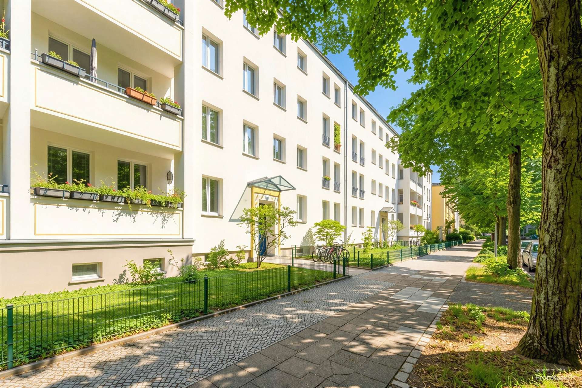 Solides Wohninvestment: Zwei vermietete Eigentumswohnungen direkt nebeneinander in Berlin-Adlershof - Bild 4