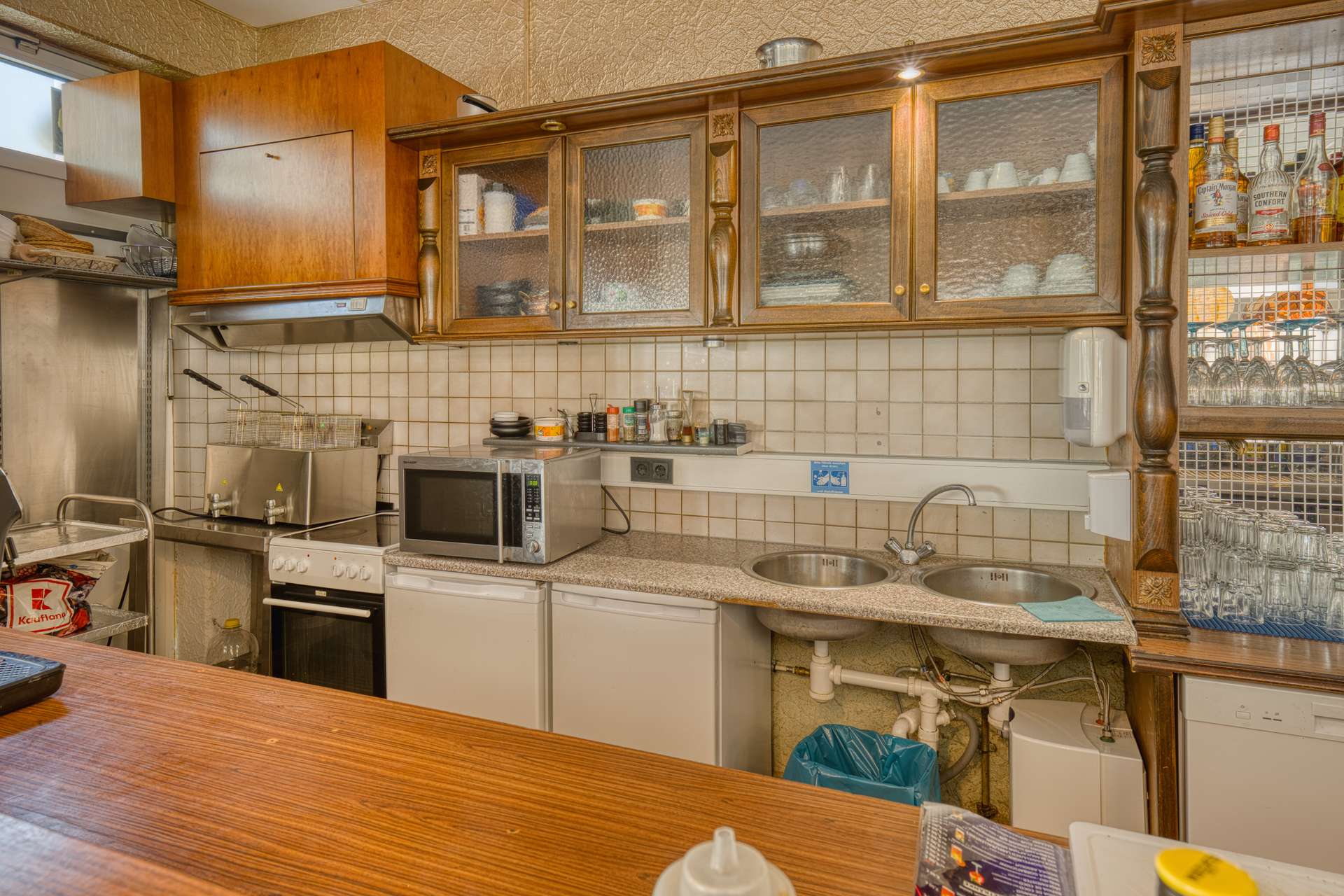 Exklusive Gastronomiefläche mit Außenterrasse – etablierte Kneipe & Bar in Berlin-Lankwitz - Bild 12