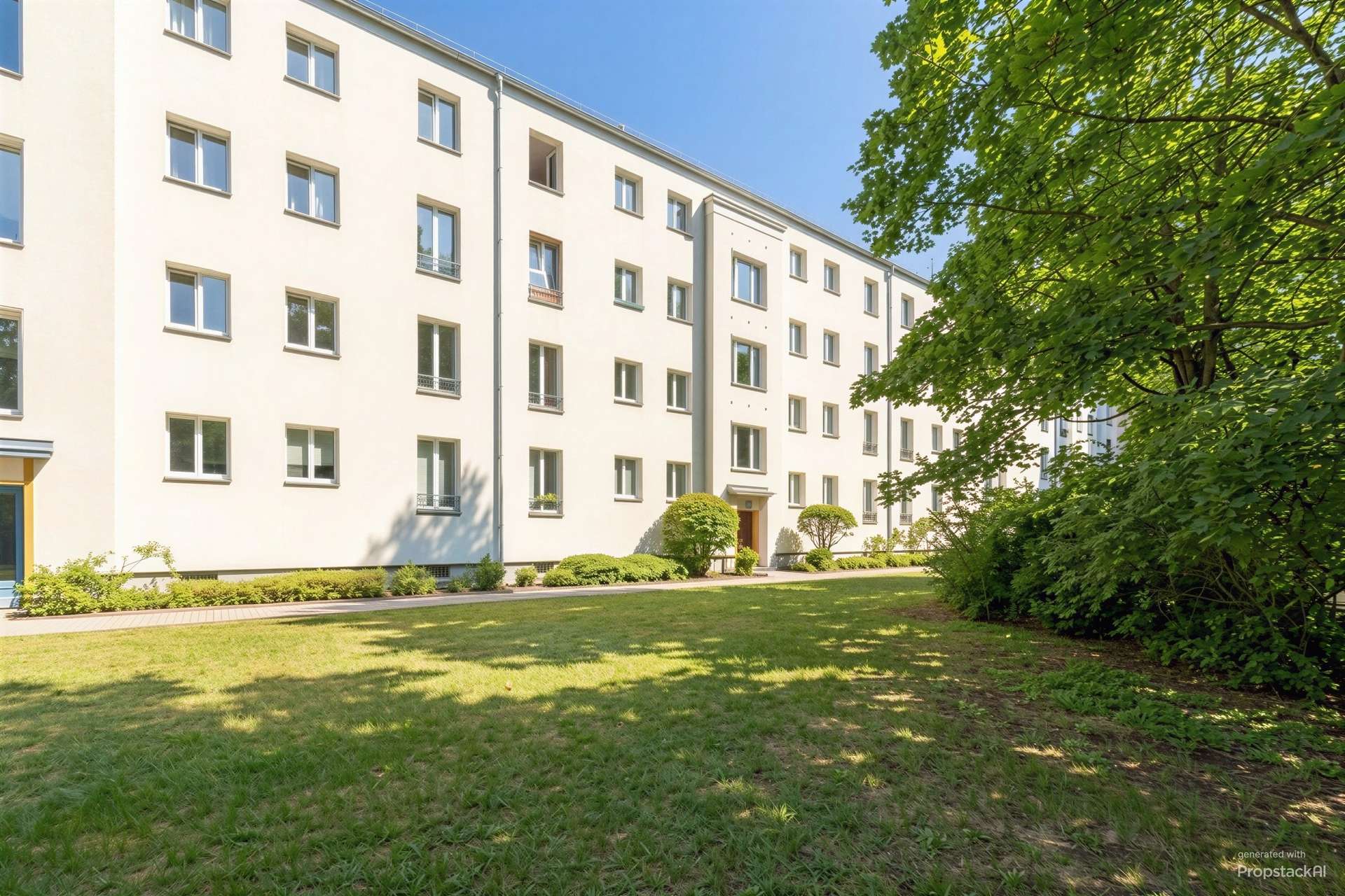 Solides Wohninvestment: Zwei vermietete Eigentumswohnungen direkt nebeneinander in Berlin-Adlershof - Bild 16