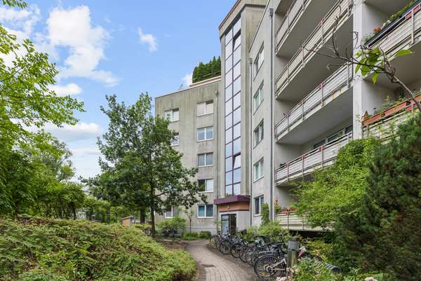 Bezugsfreie, möblierte 2-Zimmer-Eigentumswohnung im 3. Obergeschoss – barrierefrei mit Aufzug - Thumbnail 18