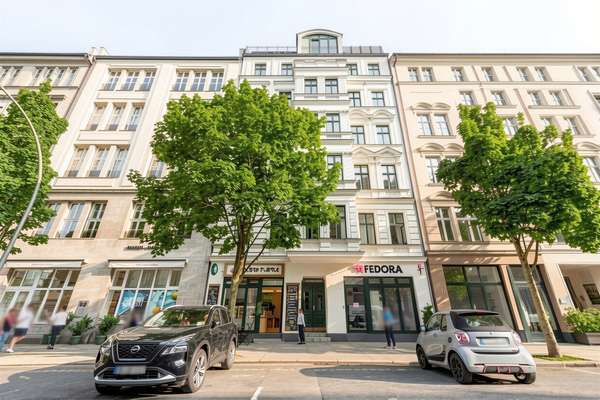 Exklusive Gastronomiefläche am Checkpoint Charlie – Voll ausgestattet & sofort betriebsbereit - Thumbnail 15