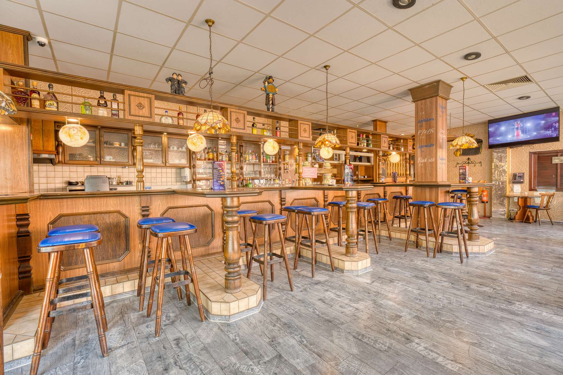 Exklusive Gastronomiefläche mit Außenterrasse – etablierte Kneipe & Bar in Berlin-Lankwitz - Bild 5