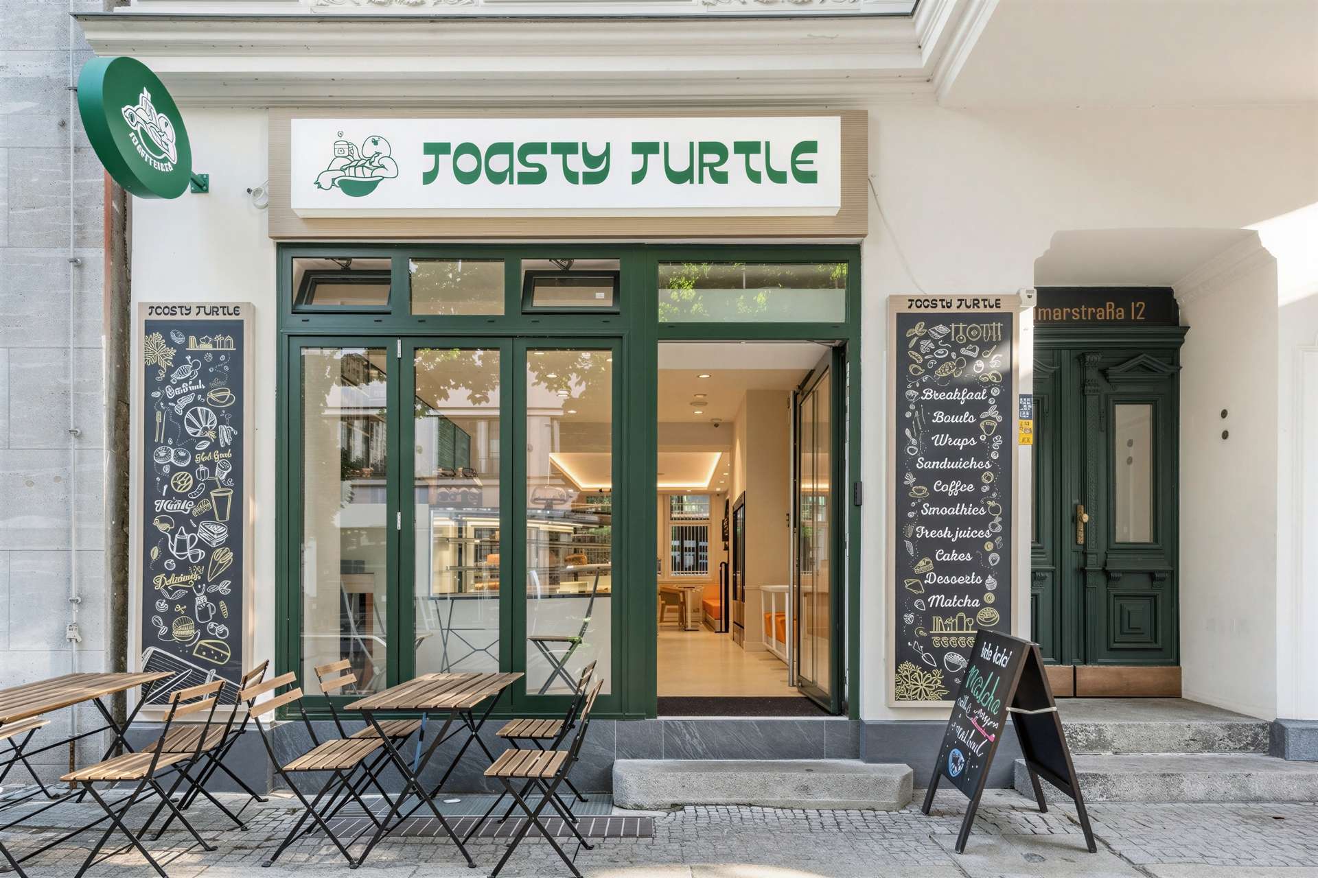 Exklusive Gastronomiefläche am Checkpoint Charlie – Voll ausgestattet & sofort betriebsbereit - Bild 11