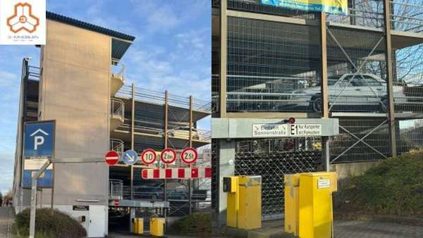 Stellplatz im **ERDGESCHOSS" -  Parkhaus Sonnenstraße 20 in 09130 Chemnitz - Thumbnail 3