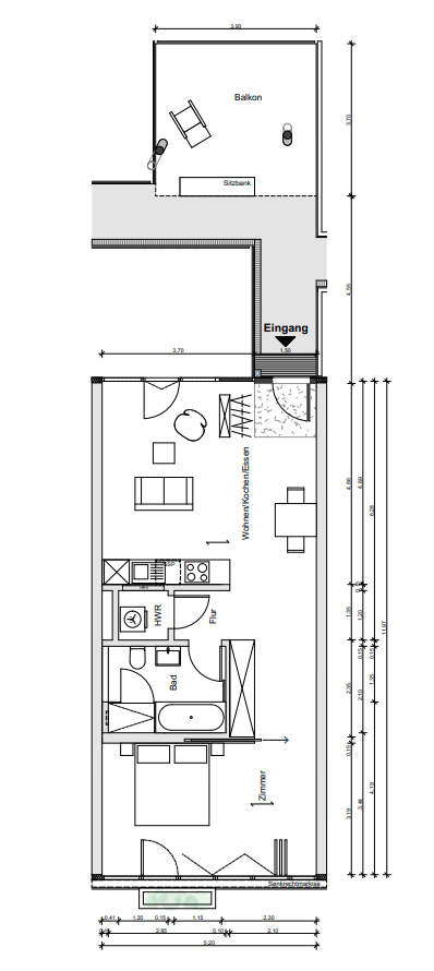 An der Dahme 3 – 3L-1001 - Bild 11
