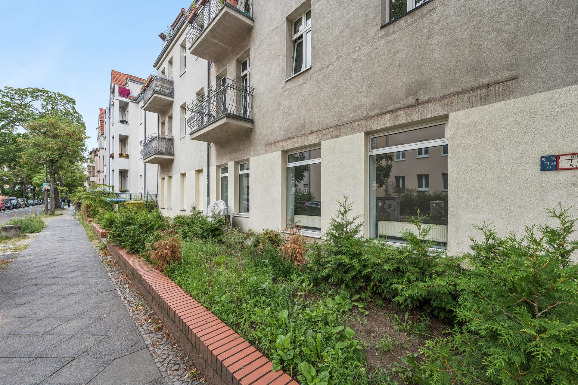 216 m² Eckfläche für Praxis, Kanzlei, Büro, Studio, Einzelhandel, Café, Blumenladen, Supermarkt,etc. - Bild 18