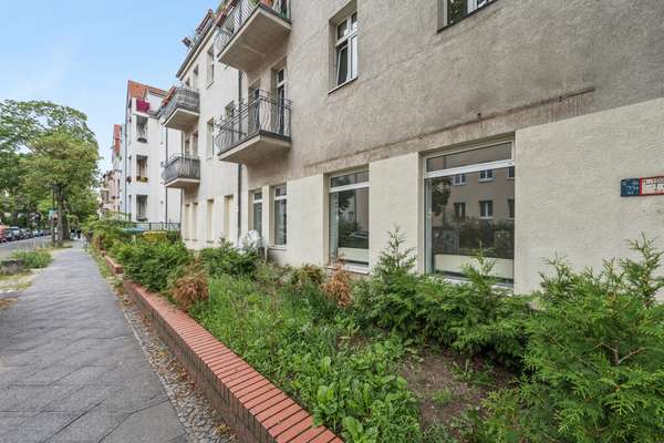 216 m² Eckfläche für Praxis, Kanzlei, Büro, Studio, Einzelhandel, Café, Blumenladen, Supermarkt,etc. - Thumbnail 18