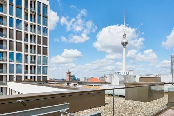 Über den Dächern Berlins | Exklusive GRANDAIRE-Residenz mit Blick auf den Fernsehturm - Thumbnail 28
