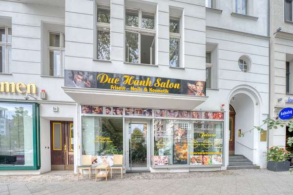 Repräsentative Gewerbefläche mit hochwertiger Ausstattung in begehrter Lage am Wittenbergplatz - Thumbnail 9