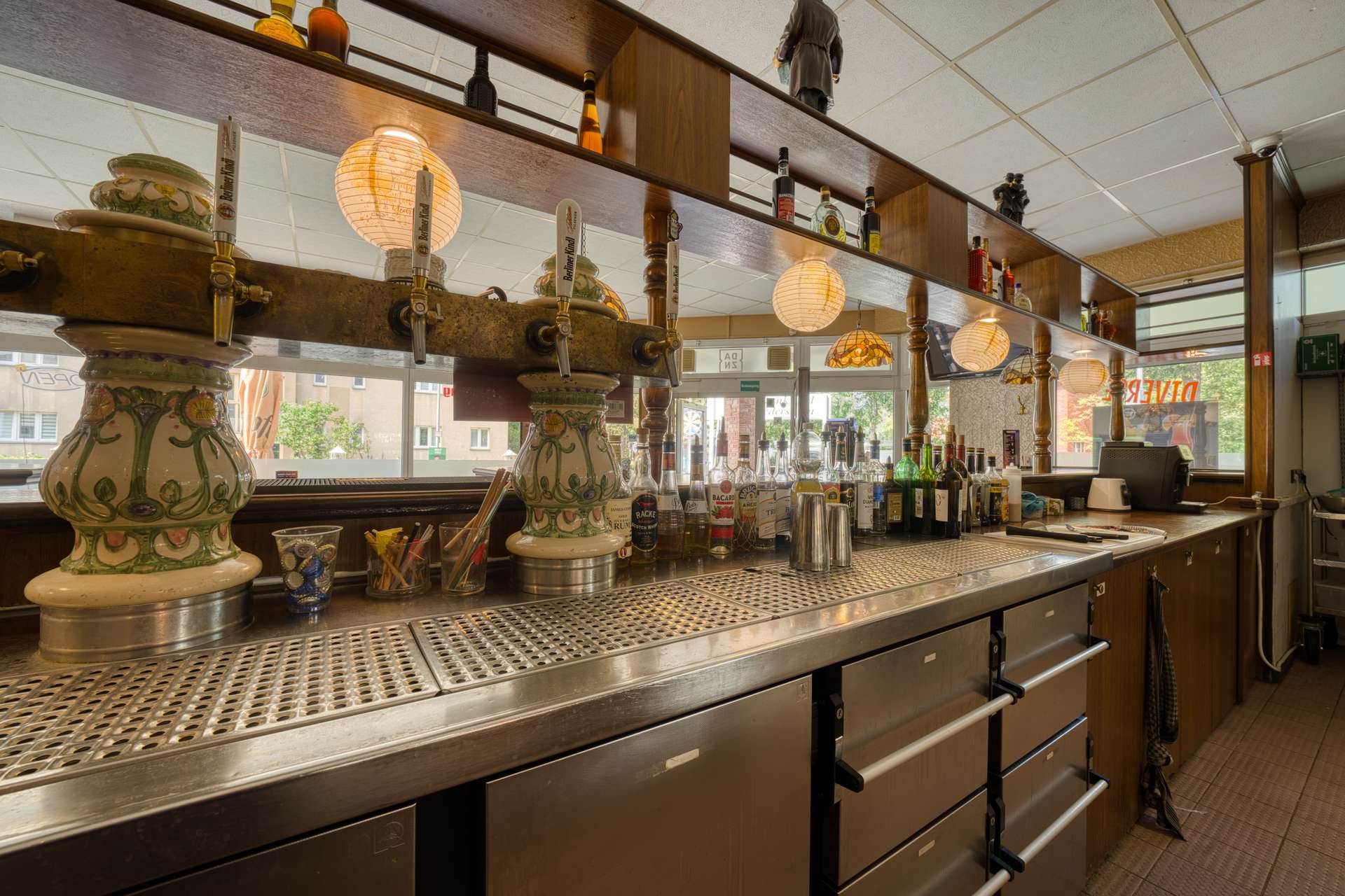 Exklusive Gastronomiefläche mit Außenterrasse – etablierte Kneipe & Bar in Berlin-Lankwitz - Bild 18