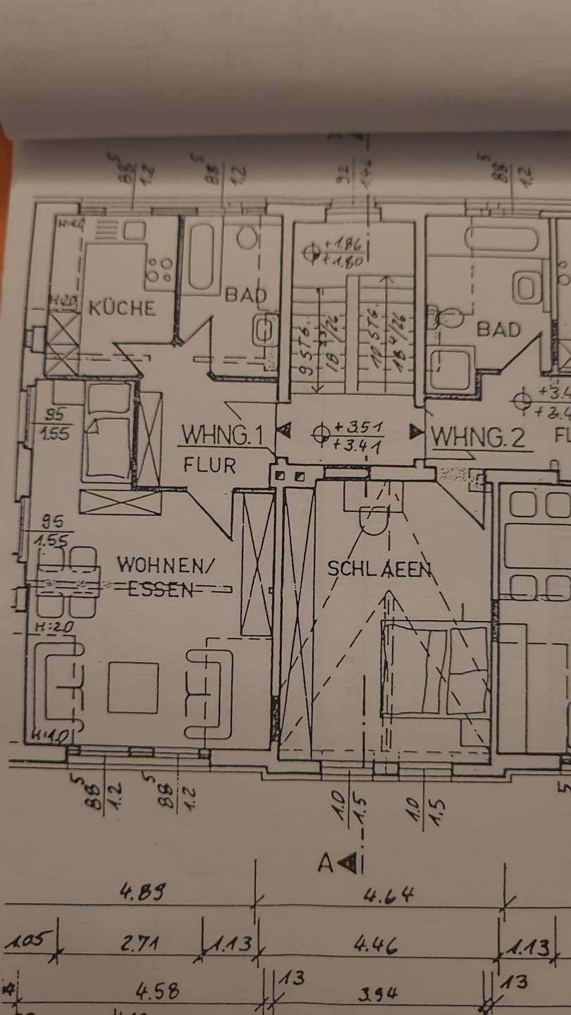 Modernisierte 2-Zimmer-Wohnung mit Teilmöblierung & Einbauküche in Berlin-Rudow - Bild 3