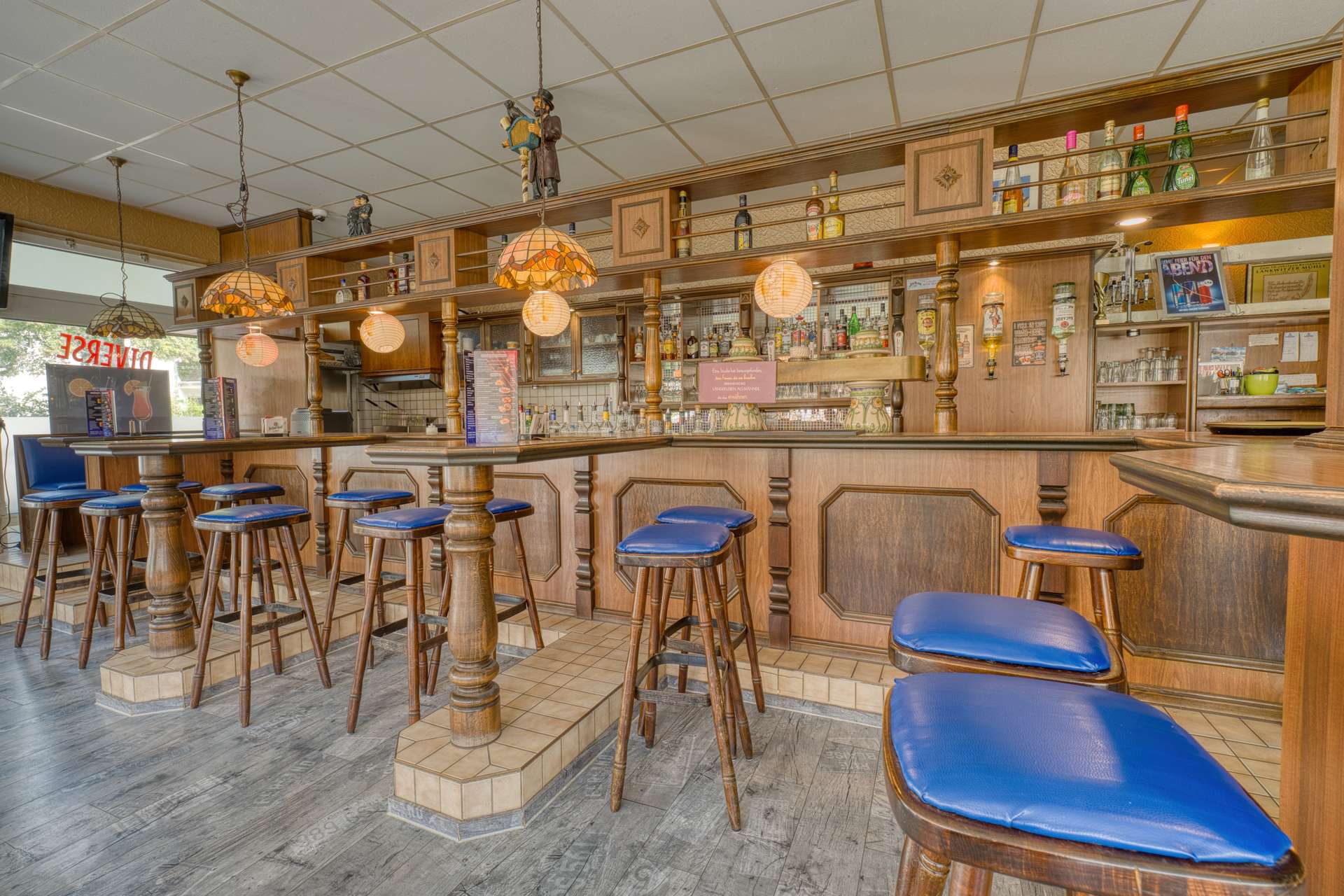 Exklusive Gastronomiefläche mit Außenterrasse – etablierte Kneipe & Bar in Berlin-Lankwitz - Bild 4