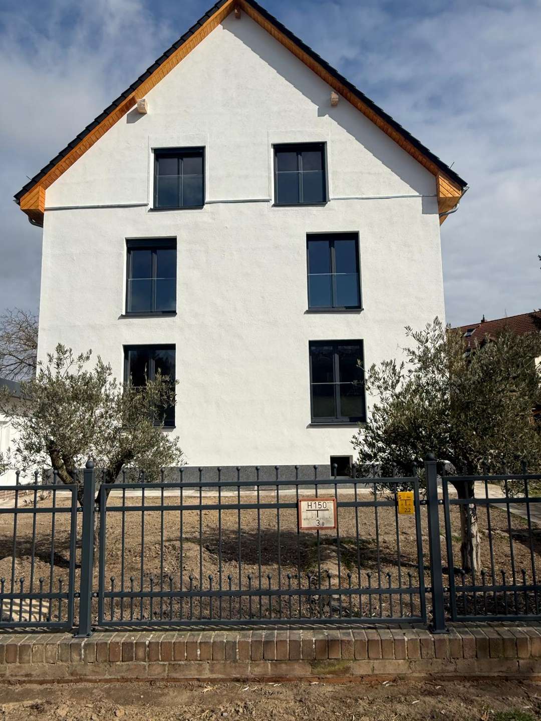 **RESERVIERT** Exklusive 2-Zimmer-EG-Wohnung kernsanierte Stadtvilla in ruhiger Lage - Bild 22