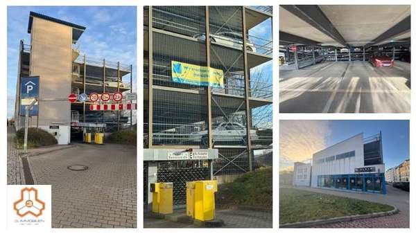Stellplatz im **ERDGESCHOSS" -  Parkhaus Sonnenstraße 20 in 09130 Chemnitz - Thumbnail 2