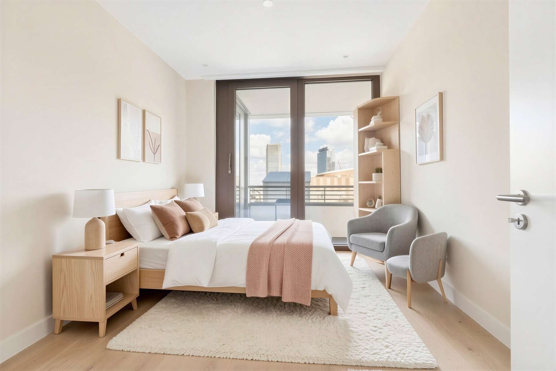 Über den Dächern Berlins | Exklusive GRANDAIRE-Residenz mit Blick auf den Fernsehturm - Bild 44