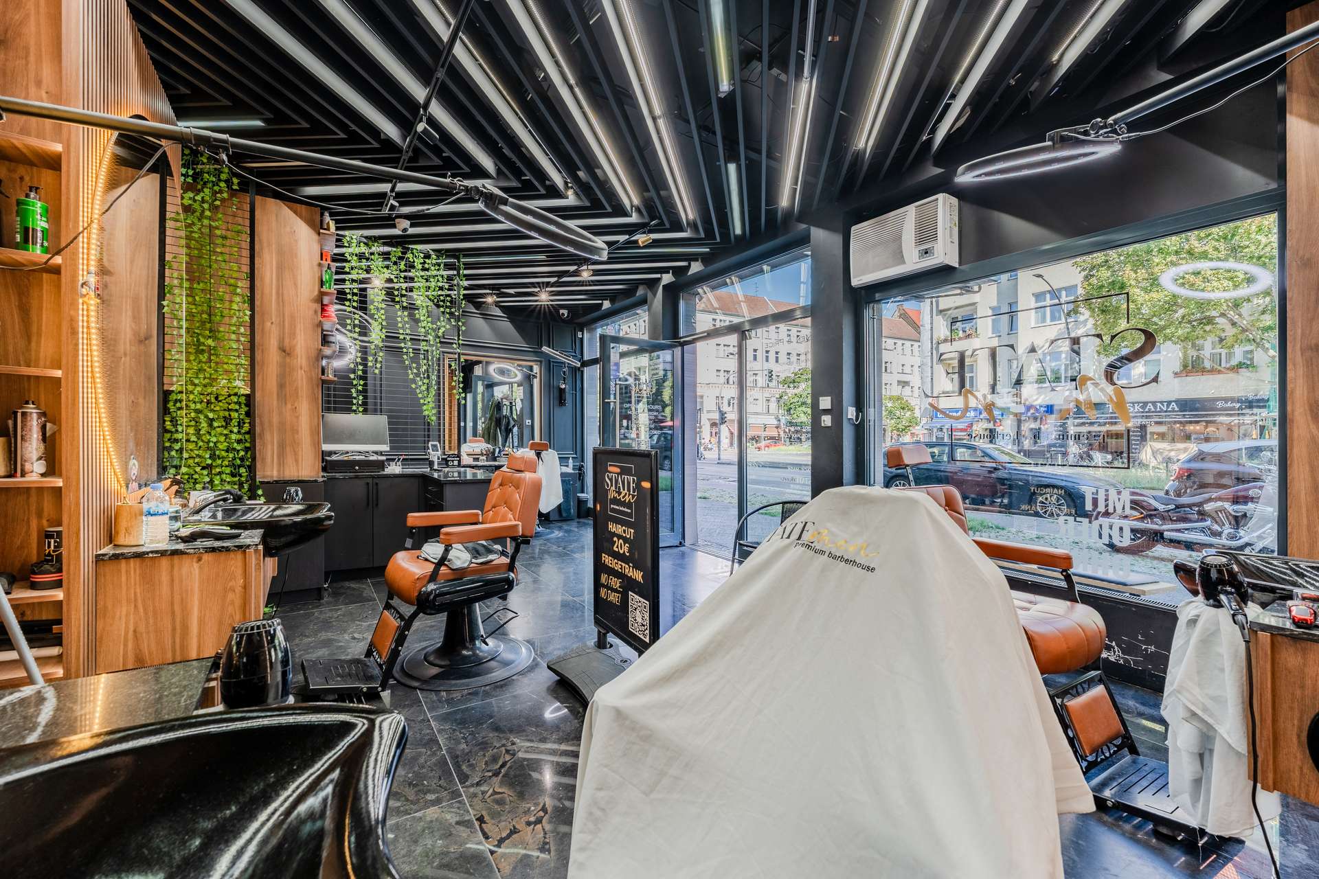 Exklusives Gewerbeinvestment mit Designausbau in 1A-Lage von Berlin-Wilmersdorf - Bild 7