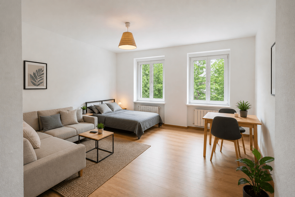Solides Wohninvestment: Zwei vermietete Eigentumswohnungen direkt nebeneinander in Berlin-Adlershof - Thumbnail 22