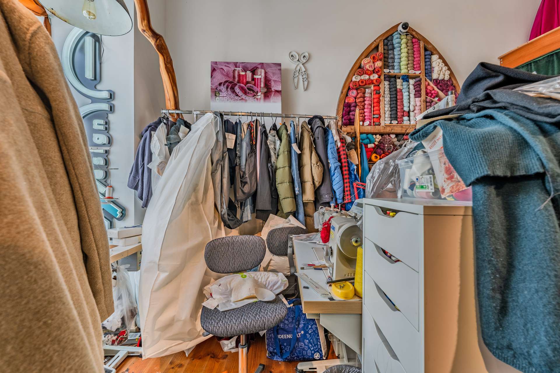 Ein Geschäft mit Seele | Traditionsreiche Schneiderei sucht Nachfolger in Berlin-Pankow - Bild 11