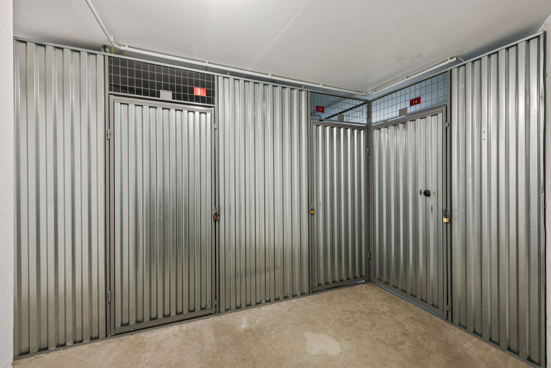Bezugsfreie, möblierte 2-Zimmer-Eigentumswohnung im 3. Obergeschoss – barrierefrei mit Aufzug - Bild 15