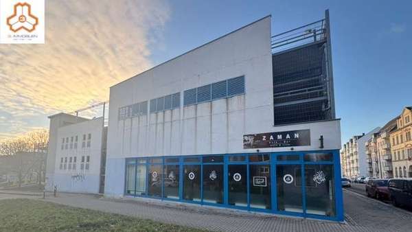 Stellplatz im **ERDGESCHOSS" -  Parkhaus Sonnenstraße 20 in 09130 Chemnitz - Thumbnail 5