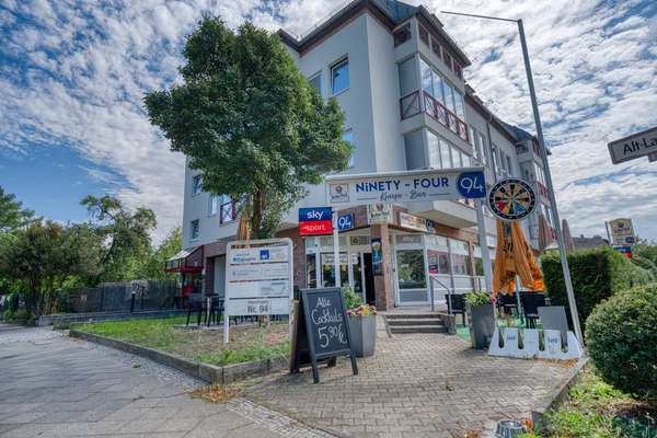 Exklusive Gastronomiefläche mit Außenterrasse – etablierte Kneipe & Bar in Berlin-Lankwitz - Thumbnail 22