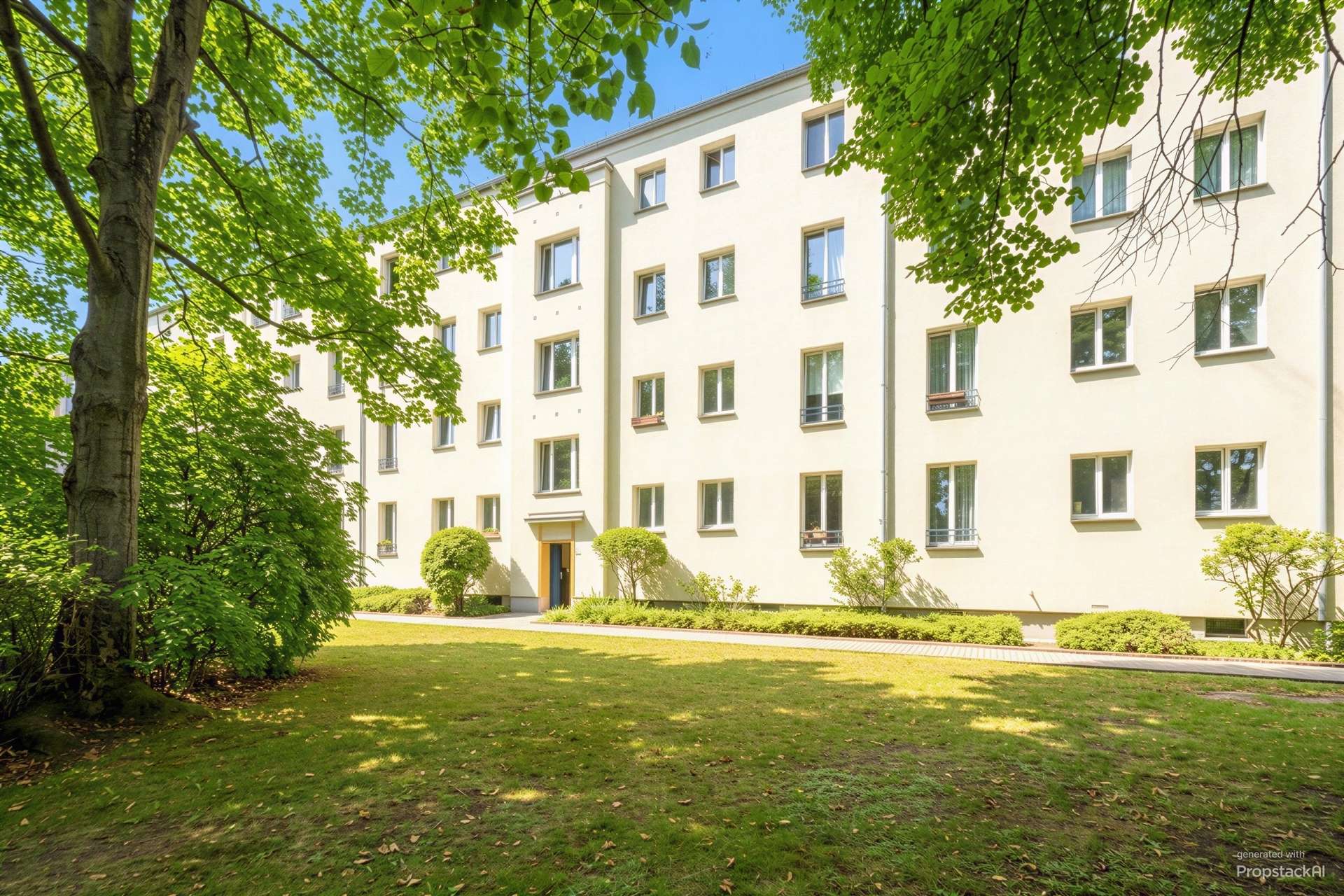 Solides Wohninvestment: Zwei vermietete Eigentumswohnungen direkt nebeneinander in Berlin-Adlershof - Bild 14