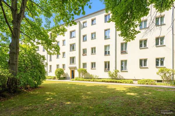 Solides Wohninvestment: Zwei vermietete Eigentumswohnungen direkt nebeneinander in Berlin-Adlershof - Thumbnail 14