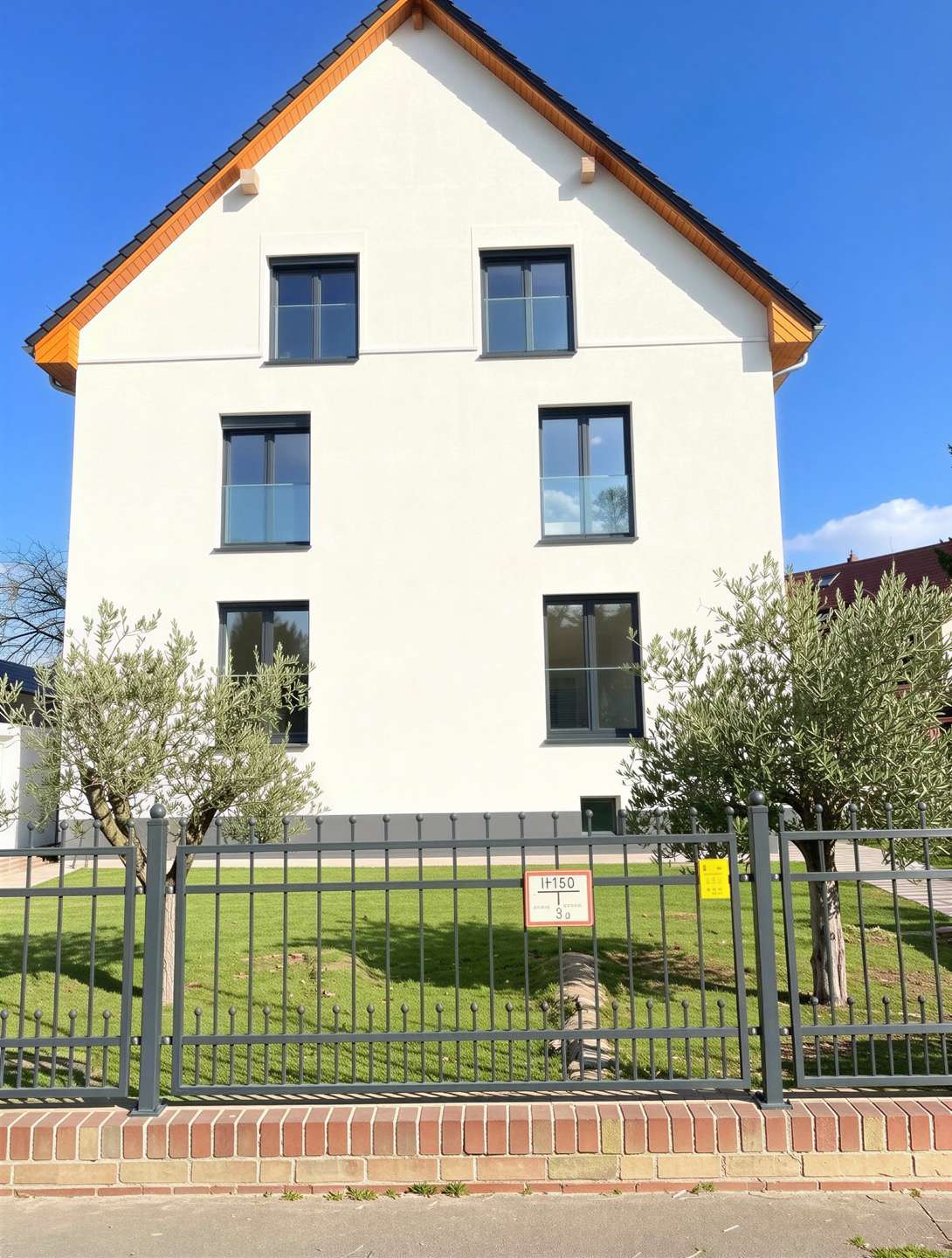 **RESERVIERT** Exklusive 2-Zimmer-EG-Wohnung kernsanierte Stadtvilla in ruhiger Lage - Bild 2