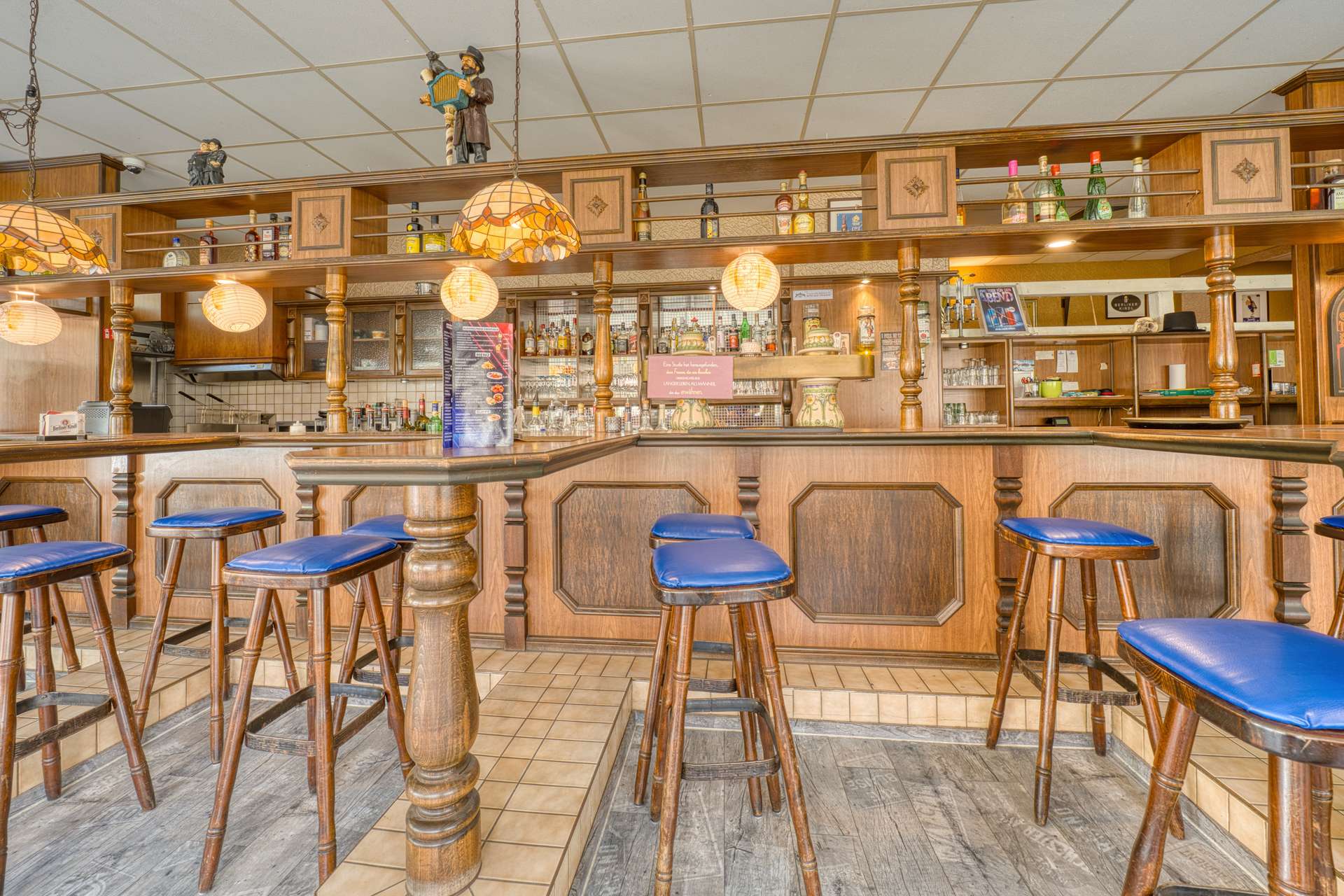 Exklusive Gastronomiefläche mit Außenterrasse – etablierte Kneipe & Bar in Berlin-Lankwitz - Bild 8