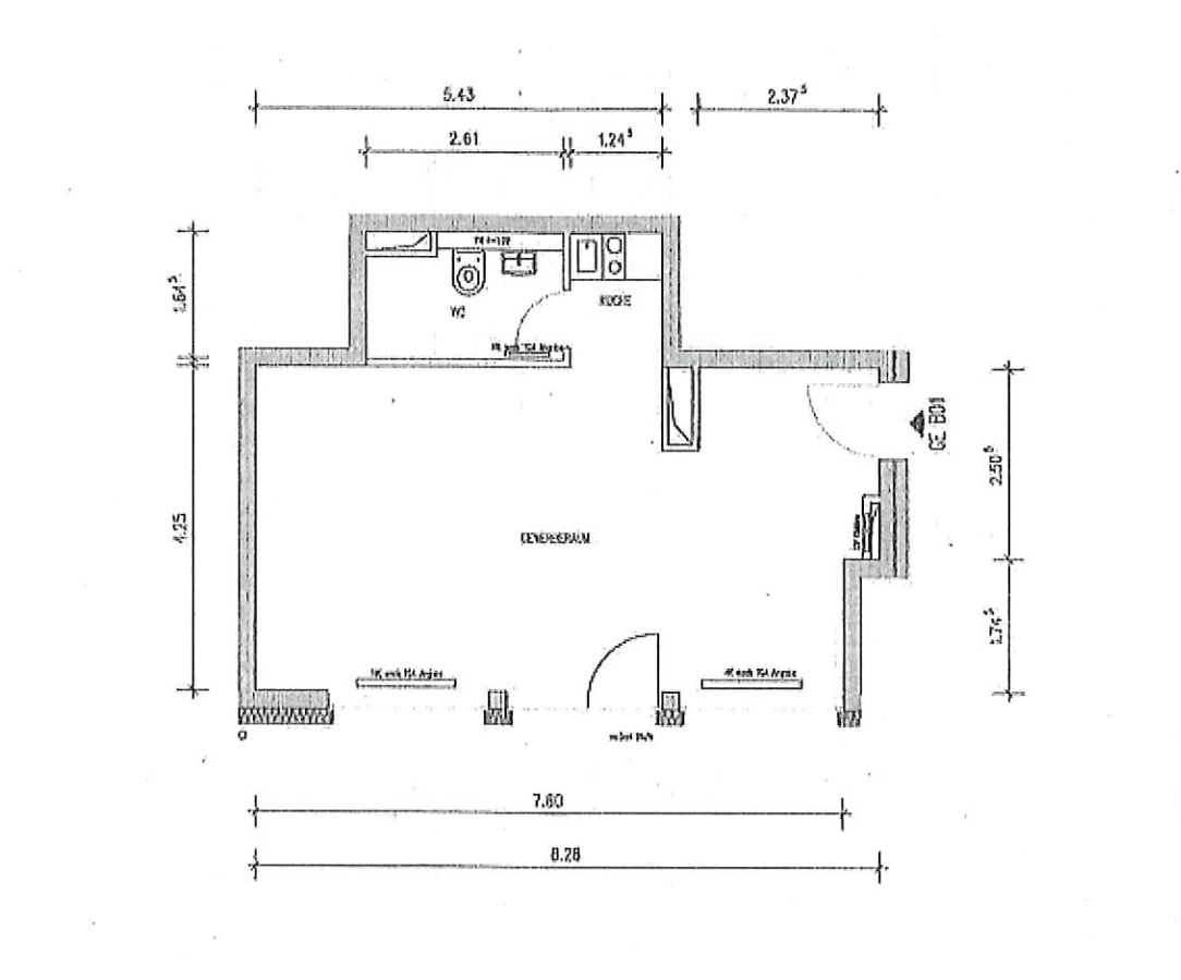Exklusives Gewerbeinvestment mit Designausbau in 1A-Lage von Berlin-Wilmersdorf - Bild 28