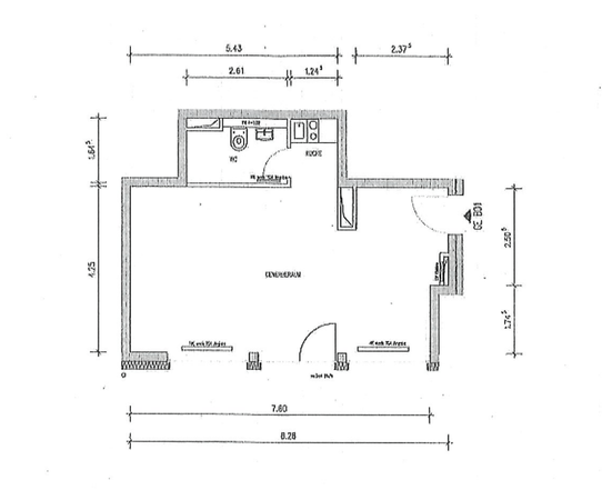 Exklusives Gewerbeinvestment mit Designausbau in 1A-Lage von Berlin-Wilmersdorf - Thumbnail 28