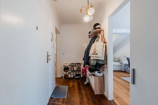 Modernisierte 2-Zimmer-Wohnung mit Teilmöblierung & Einbauküche in Berlin-Rudow - Thumbnail 15
