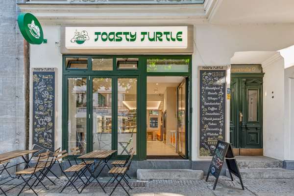 Exklusive Gastronomiefläche am Checkpoint Charlie – Voll ausgestattet & sofort betriebsbereit - Thumbnail 10